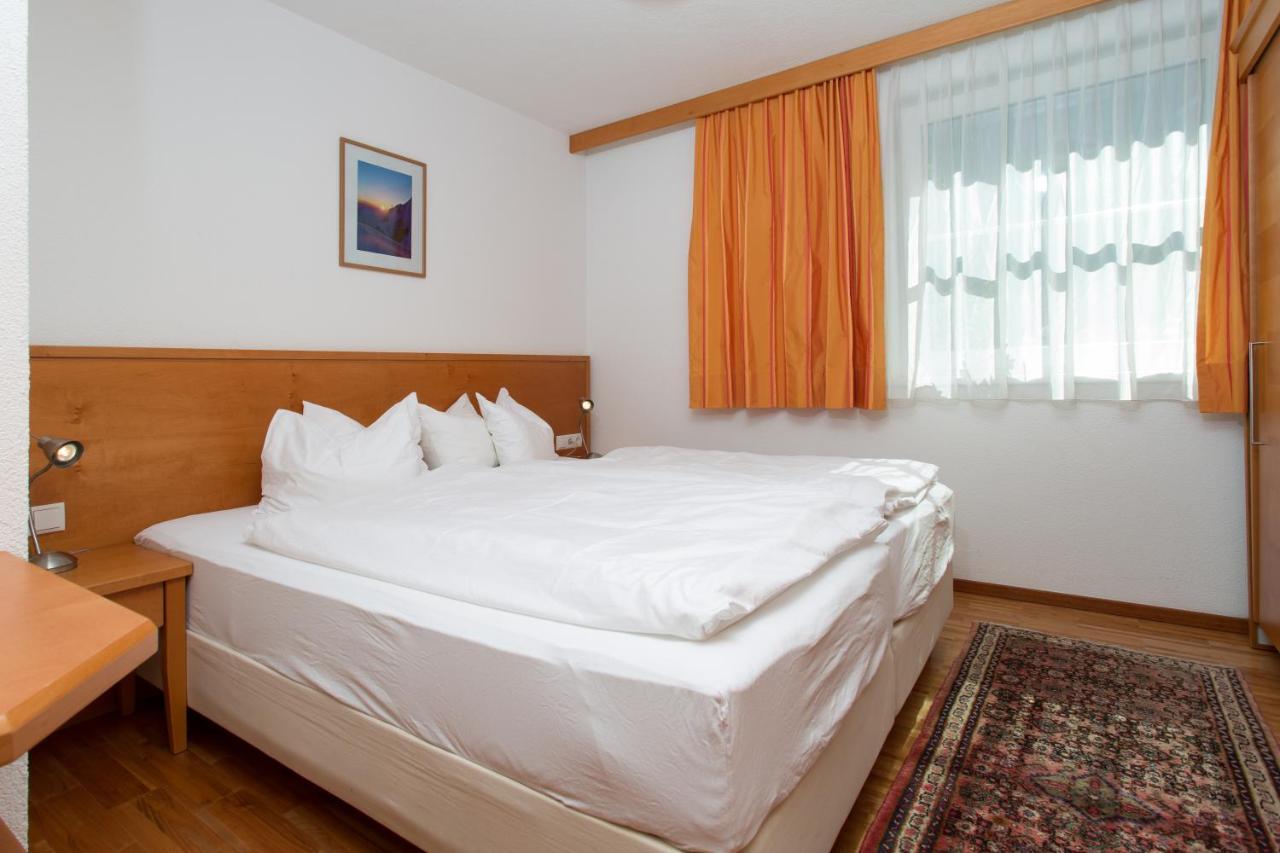 Mitterdorf Appartements St. Anton am Arlberg Exterior foto